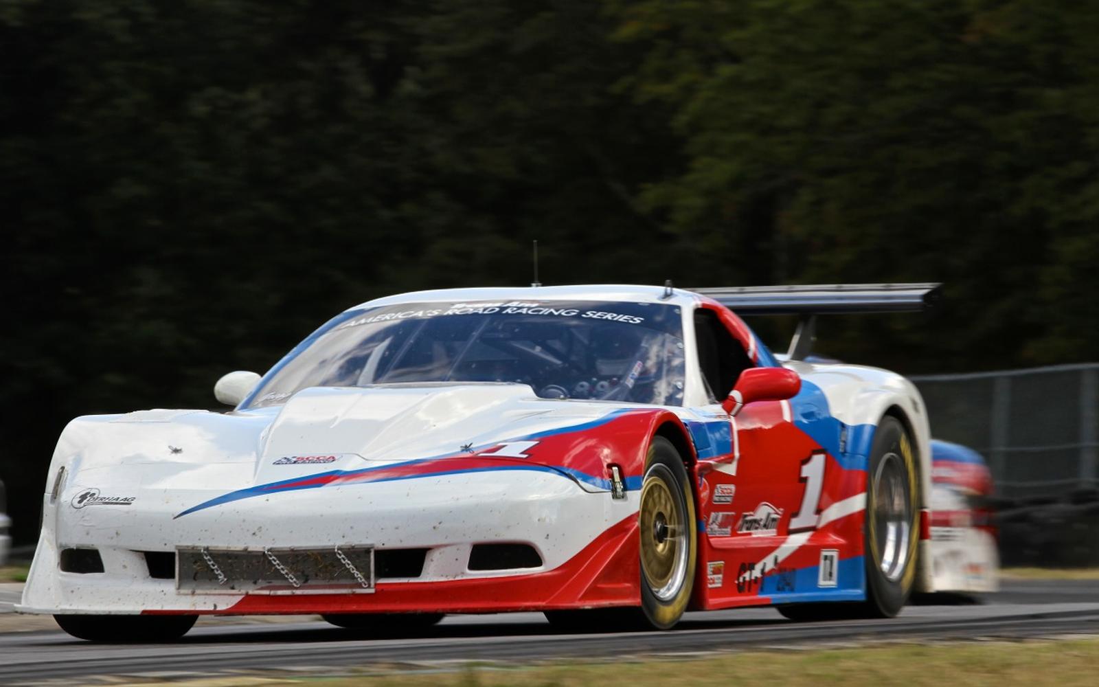 Gregg and Lawrence victorious at Virginia International Raceway 